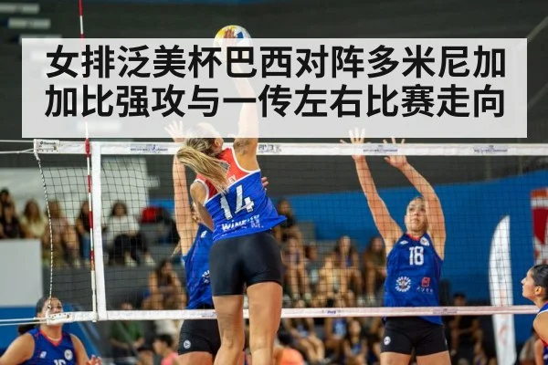 女排泛美杯巴西对阵多米尼加 加比强攻与一传左右比赛走向