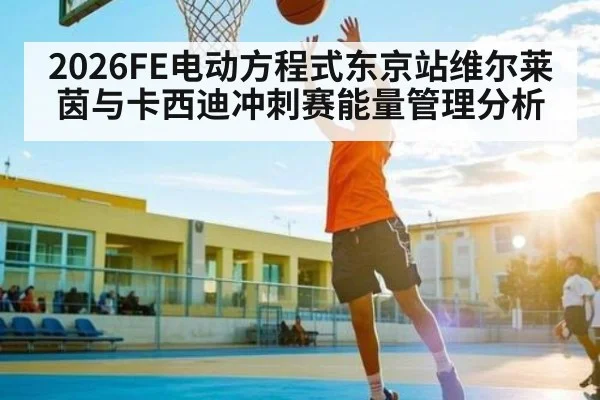 2026FE电动方程式东京站维尔莱茵与卡西迪冲刺赛能量管理分析