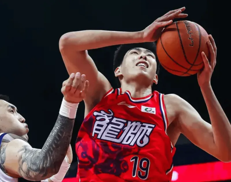 pulse-kaiyun.com-徐昕出战29分钟，9中7得到17分10篮板4盖帽