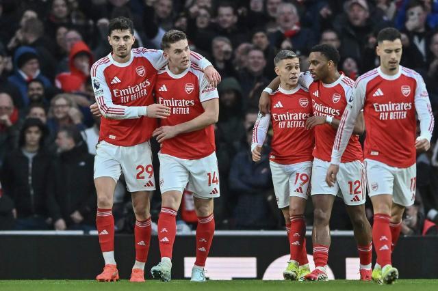 开云体育-该累了？更自信了！这就是阿森纳大胜向前的秘诀